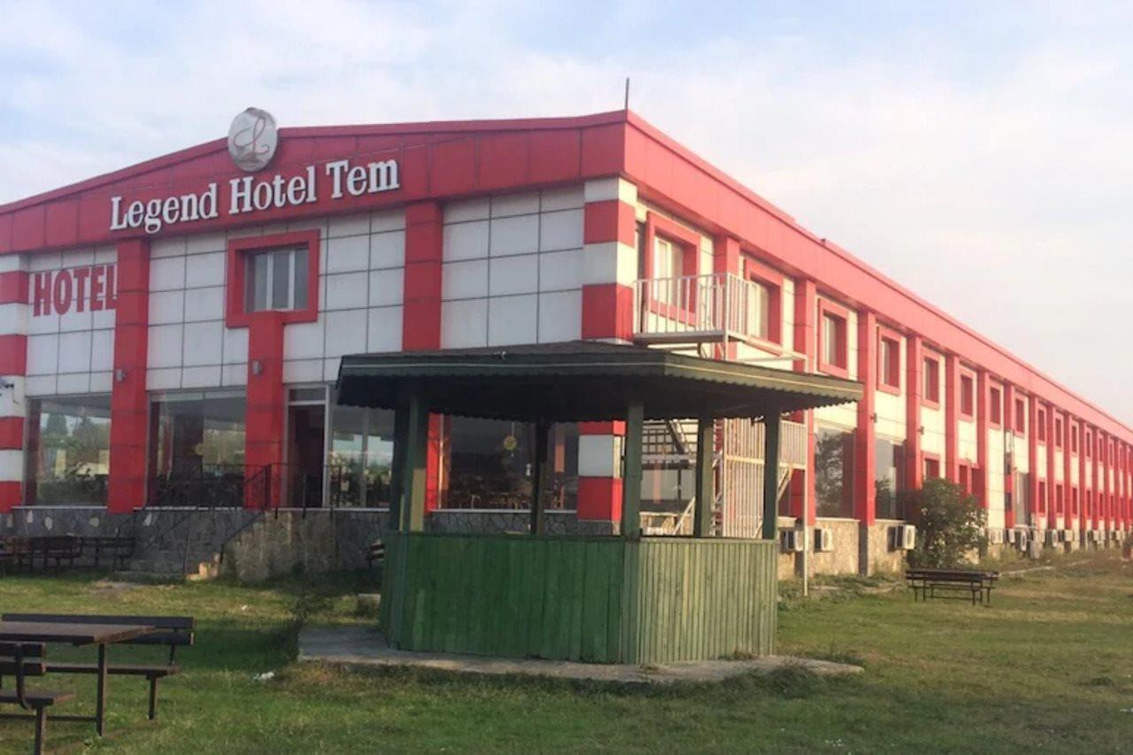 Legend Otel Tem Silivri Esterno foto